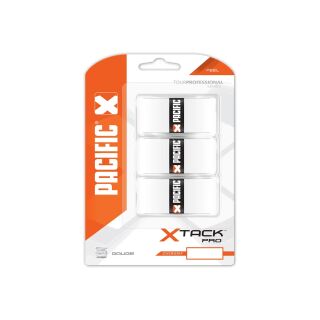 PACIFIC X Tack PRO 3er Pck. | Tennis-Griffband