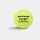 Dunlop Fort Tournament Tennisbälle 4er Dose | ITF Turnierball