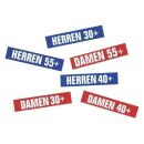 Magnetschild Herren