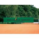 Werbesichtblende SUPER Universal Sport hellgrün