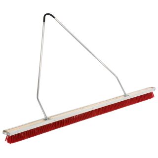 Abziehbesen PVC | Tennisplatzpflege