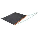 Schleppnetz HOLZ extra schwer, zweilagig | Tennisplatzpflege