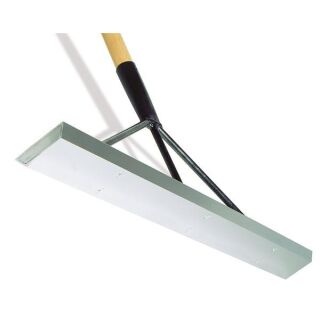 Ziegelmehl – Verteiler 200 cm | Tennisplatzpflege