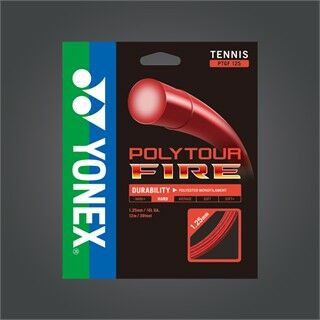 YONEX Poly Tour Fire 12m 1,25mm