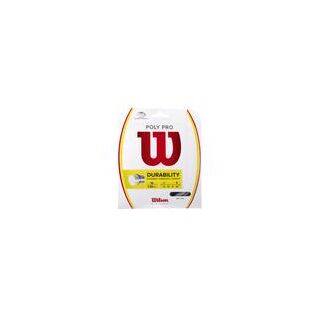 WILSON Poly Pro 12,2m 1,30 silber