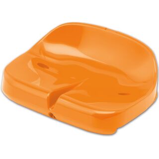 Tribünensitz Compact orange (RAL 2008)