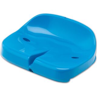 Tribünensitz Compact blau (RAL 5015)