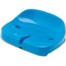 Tribünensitz Compact blau (RAL 5015)