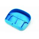 Tribünensitz Compact gelb (RAL 1018)