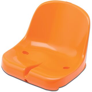 Tribünensitz Elegance orange (RAL 2008)