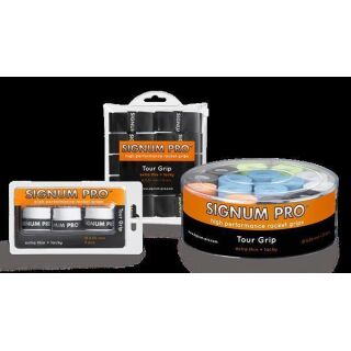 Signum Pro Tour Grip 30er Pck. weiß