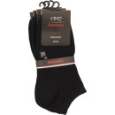 RS Harmony Sneaker Socken Unisex 39/42 schwarz
