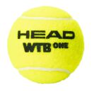 HEAD WTB ONE Tennisbälle 4er Dose | Offizieller WTB...