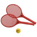 VOLLEY Family Tennis Set