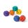 VOLLEY Würfel Schaumstoffwürfel 7cm grün