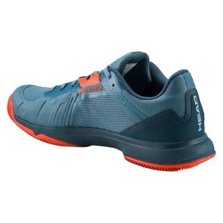 Head Sprint 3.5 Clay Herren HEAD Sprint Team 3.5 Herren Tennisschuh - Leicht & Atmungsaktiv Für Platz Und Alltag Atmungsaktiver Schuh