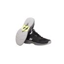 YONEX Sonicage Carpet - Hallentennisschuhe Herren schwarz/grau UK:   8,5   EU: 42,0   US:  9,0