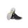 YONEX Sonicage Carpet - Hallentennisschuhe Herren schwarz/grau UK: 10,0   EU: 44,5   US:10,5