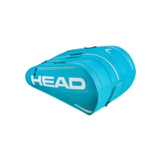 HEAD Tennistasche Tour Racquet Bag XL BL Tennistasche für 12 Schläger blau