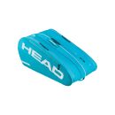 HEAD Tennistasche Tour Racquet Bag XL BL Tennistasche für 12 Schläger blau