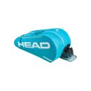 HEAD Tennistasche Tour Racquet Bag L BL Tennistasche für 9 Schläger blau
