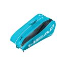 HEAD Tennistasche Tour Racquet Bag L BL Tennistasche für 9 Schläger blau