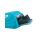 HEAD Tennisrucksack Tour Backpack 25L BL für 2 Tennisschläger Blau