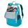 HEAD Tennisrucksack Tour Backpack 25L BL für 2 Tennisschläger Blau