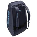 HEAD Tennistasche Pro Racquet Bag XL NV Jannik Sinner für 12 Tennisschläger Navy