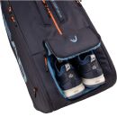 HEAD Tennistasche Pro Racquet Bag XL NV Jannik Sinner für 12 Tennisschläger Navy